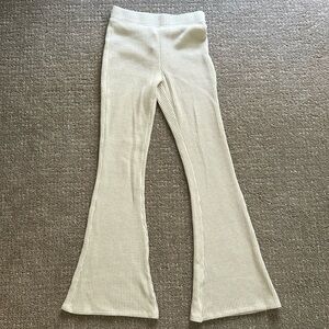 aerie flare pants